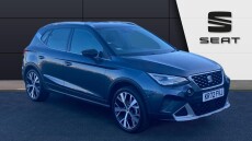 SEAT Arona 1.0 TSI 110 XPERIENCE Lux 5dr DSG Petrol Hatchback